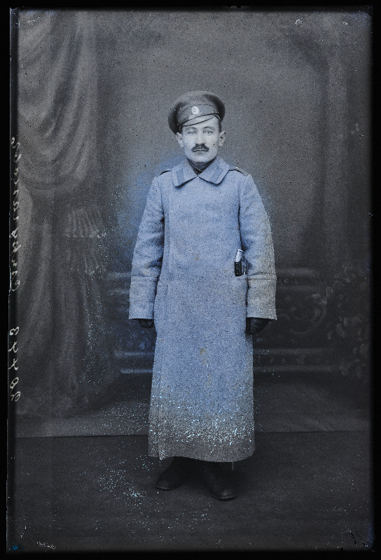 Sõjaväelane Struganoff (Struganov).