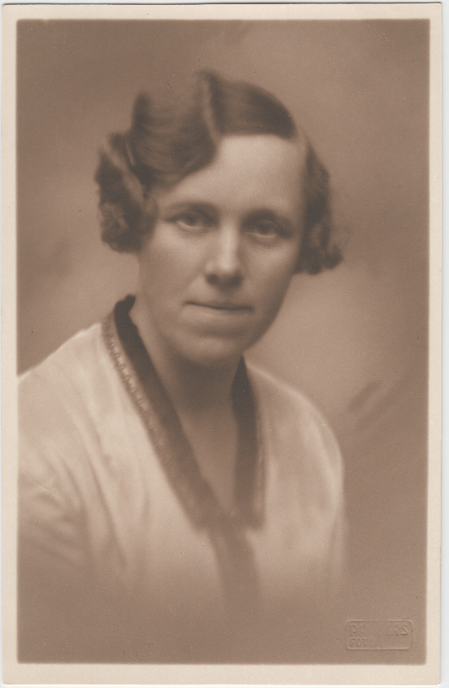 Portree Hilda Tõnissonist.