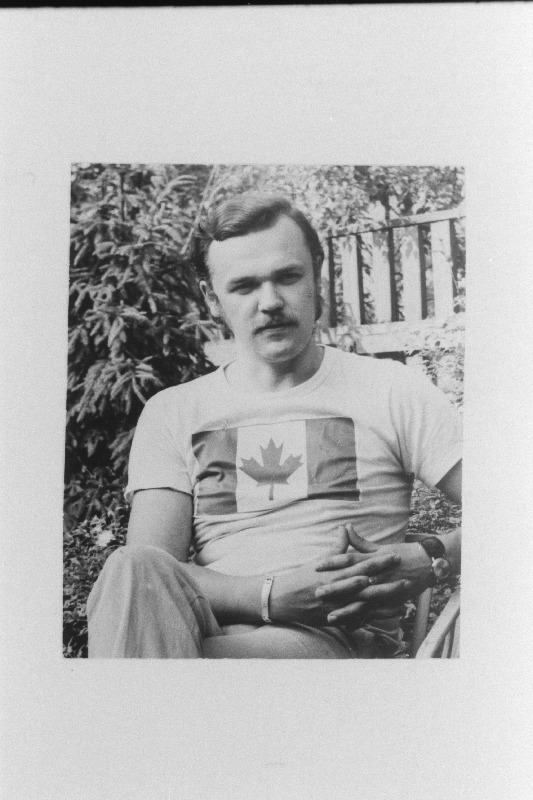 Ajaloolane Hannes Valter.