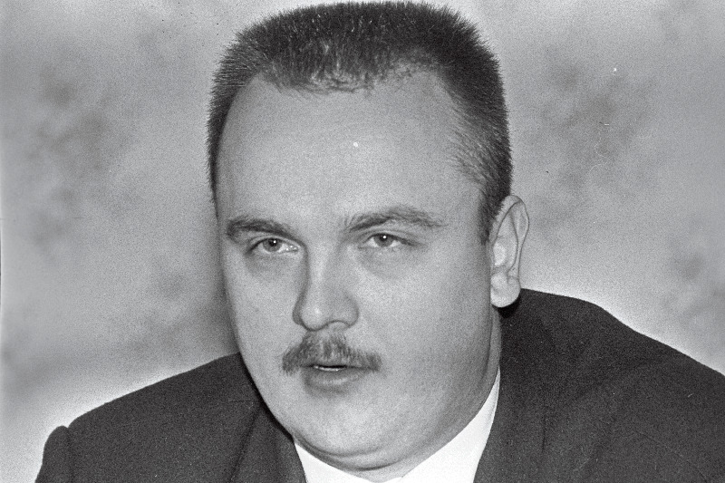 Urmas Piir, riigikaitse.