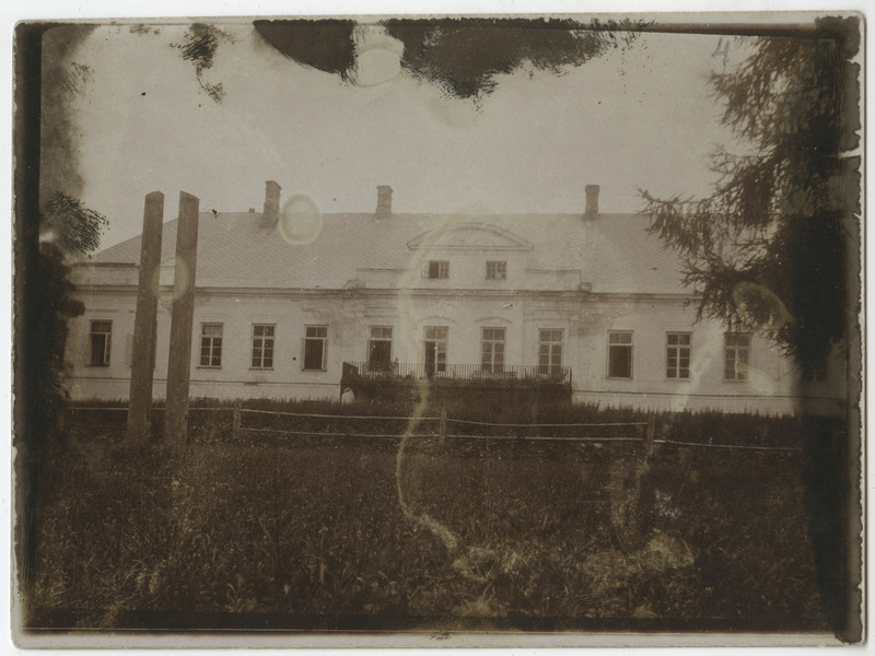 Vinni mõisa peahoone