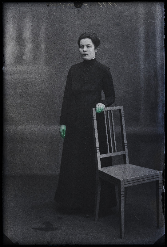Anna Saarepera.