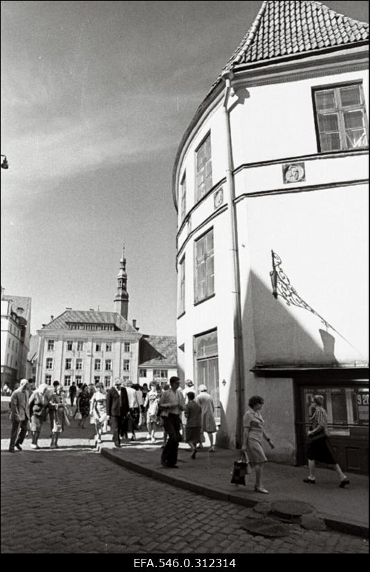 Tallinna vaated