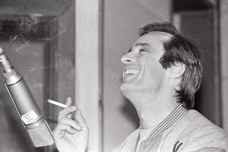 Hollywoodi täht Joe Penny Tallinnas
