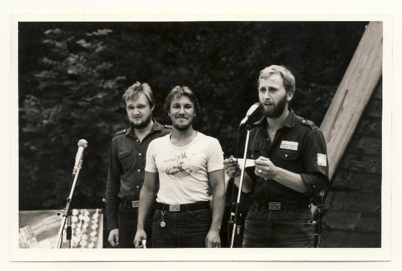 EÜE-83 kokkutulekud I