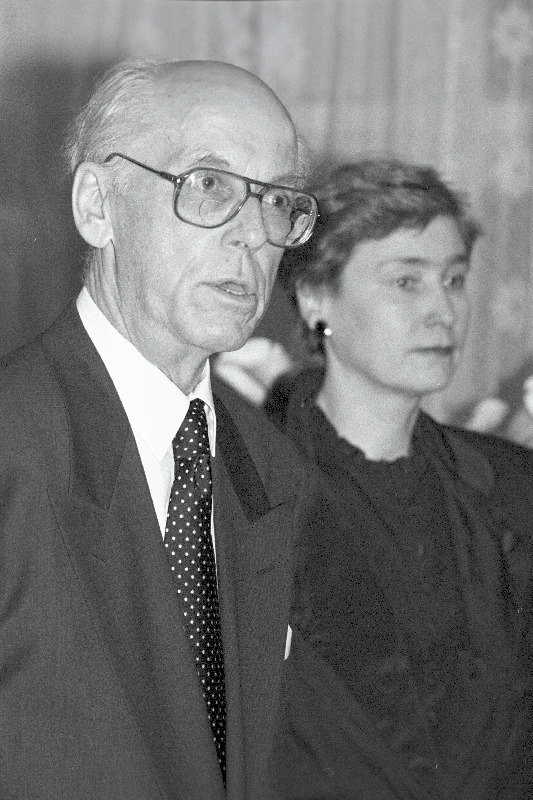L. Meri ja H. Meri