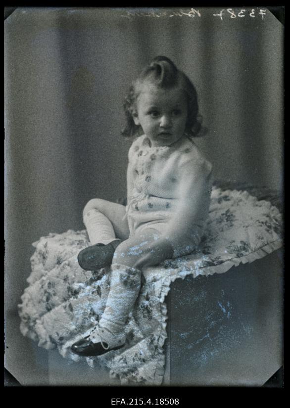 Blumbergi (Blumberg) laps.