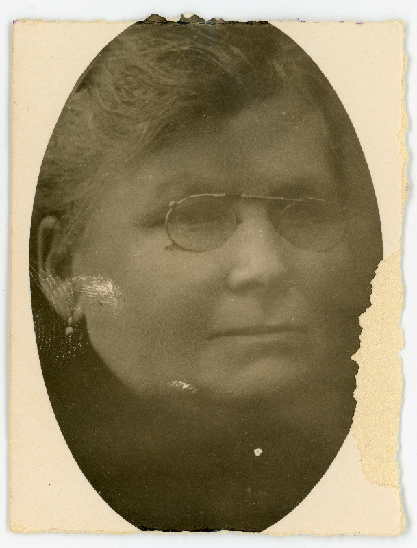 Anna Seiler. Passitaotluse foto