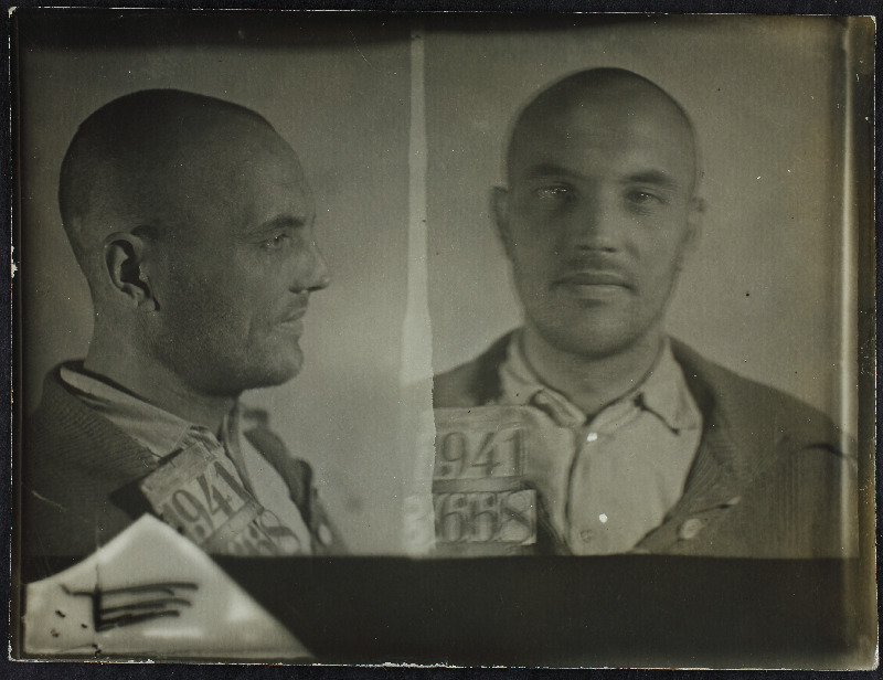 Baturin, Fjodori (sünd 1907) uurimistoimiku foto