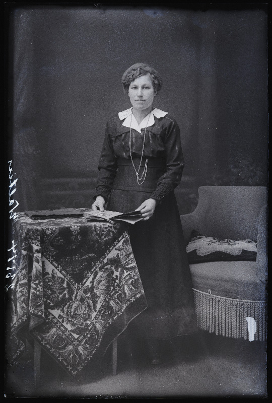 H. Waltin (Valtin), (Puiatu vald, Tohvre).