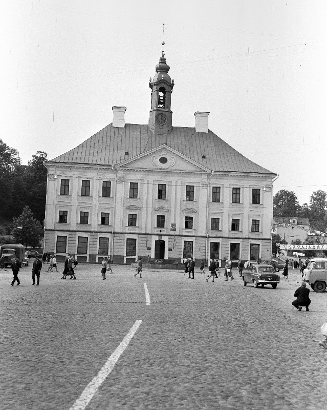 Tartu Raekoda.