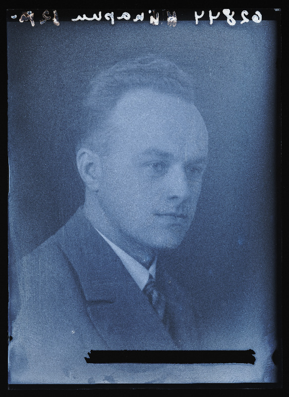 Tallinna Seewaldi Haigla arst, psühhiaater Hans Viinapuu.