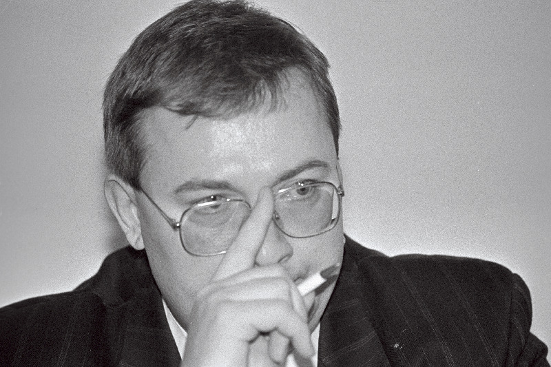 Tiit Matsulevits Eesti suursaadik Saksamaal.