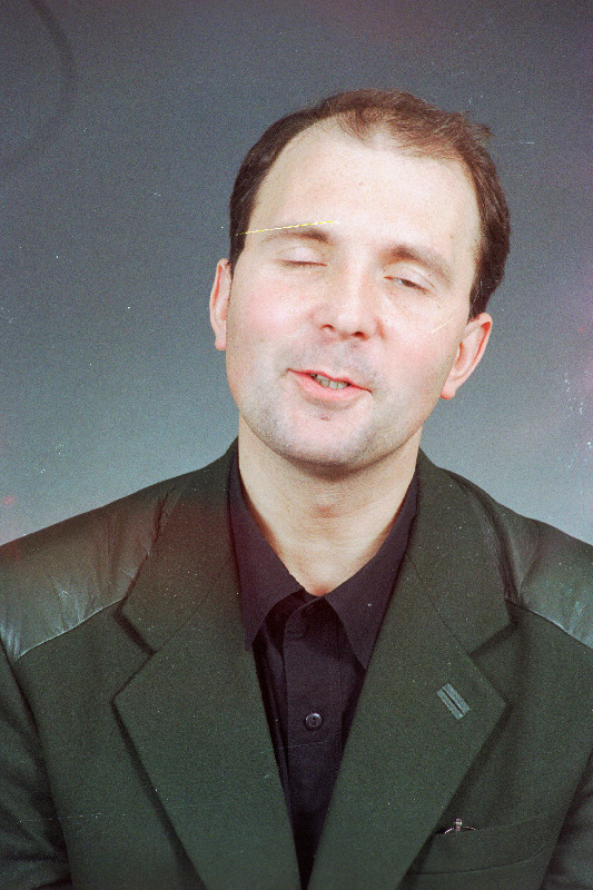 ETA fotograaf Albert Truuväärt.