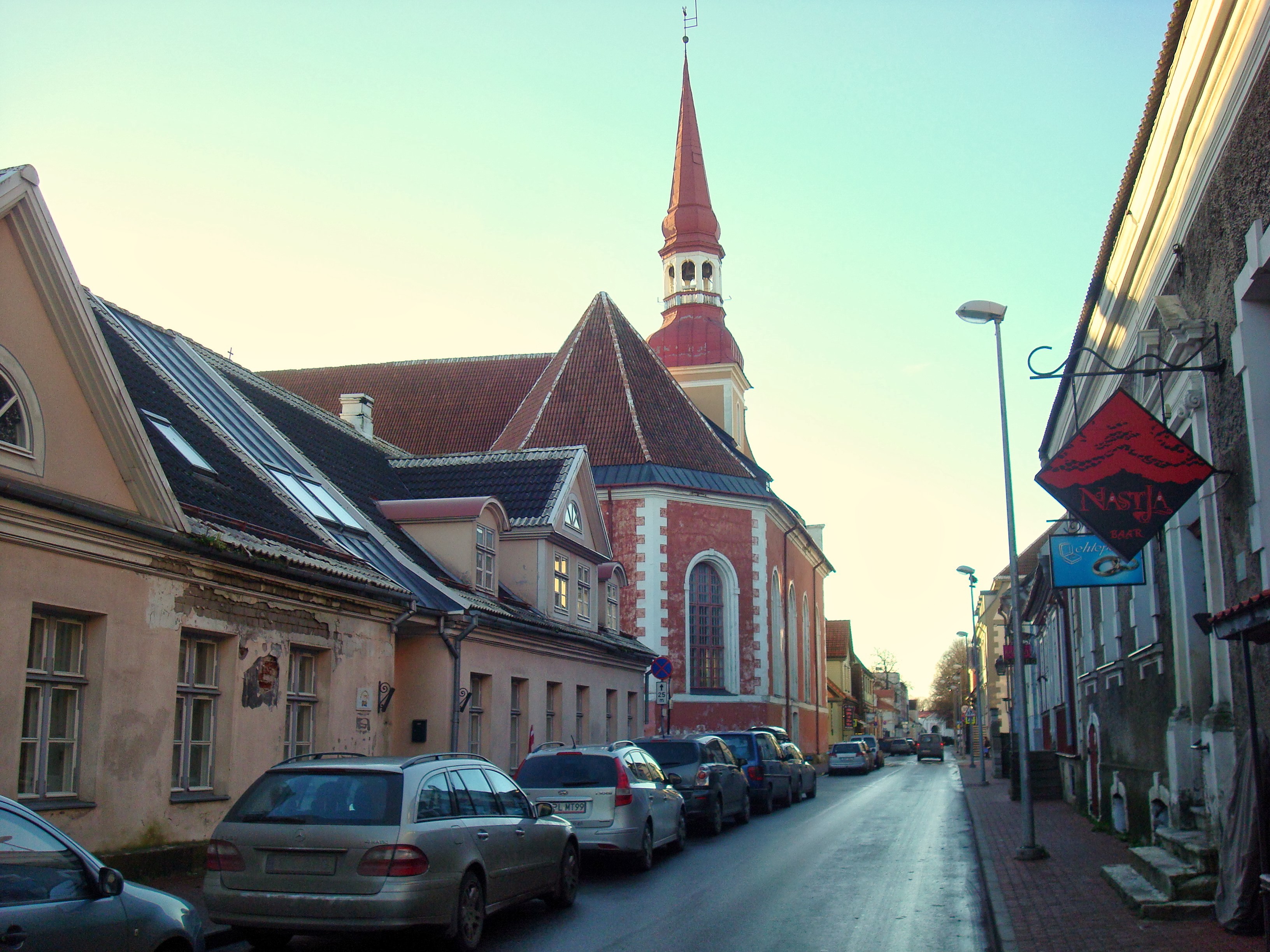 Pärnu, Pärnu County, Estonia - panoramio (4) - Pärnu, Pärnu County, Estonia