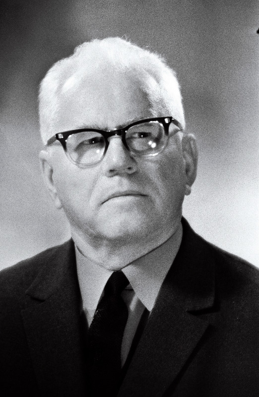 Goldberg, A. - Eesti NSV tervishoiuminister.