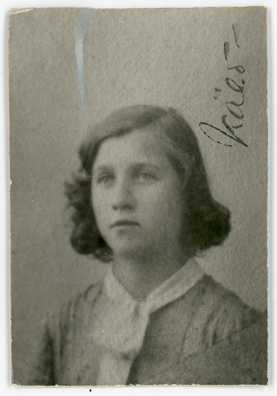 Ida-Johanna Massalin. Passitaotluse foto