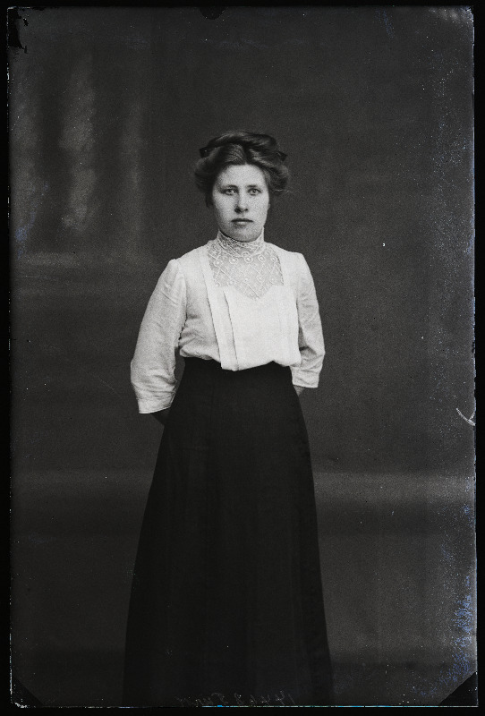 Marie Türk.