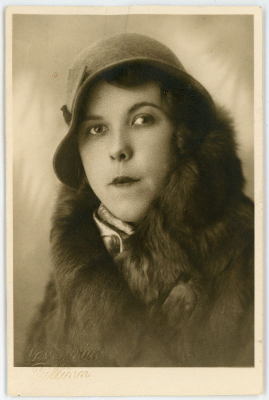 Linda Schönberg. Passitaotluse foto