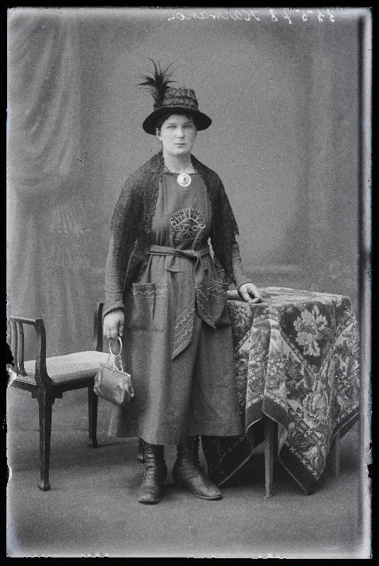 Linda Karvand.