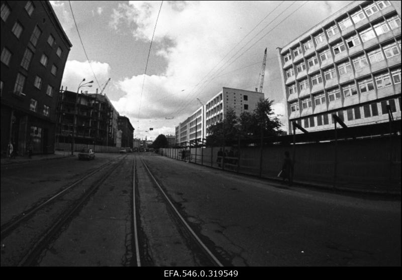Tallinna vaated. Aianduse sovhoos.