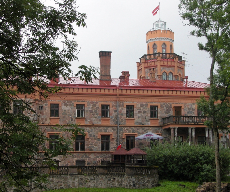 Sigulda Haus - Sigulda, Latvia: House.