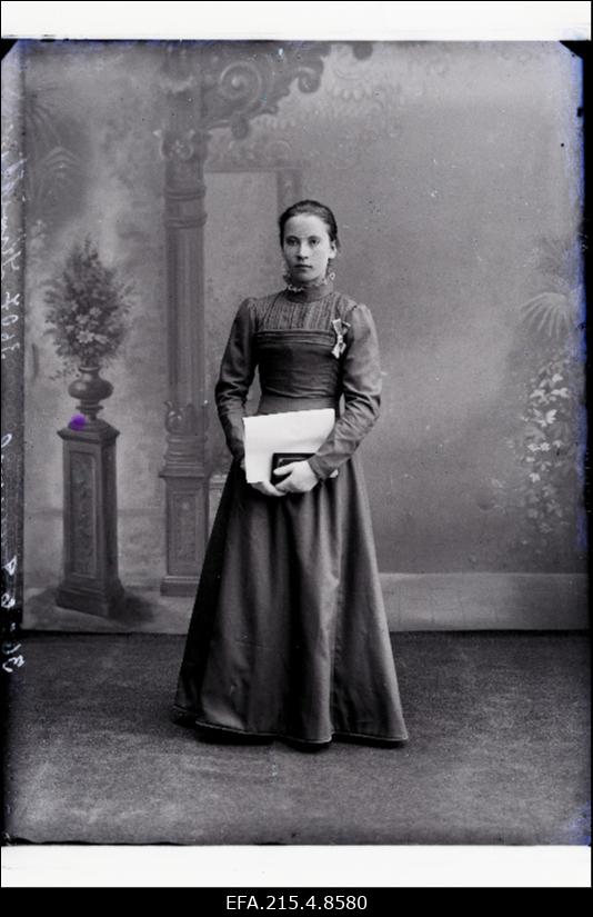 Leerilaps Marie Kiwistik (Kivistik).