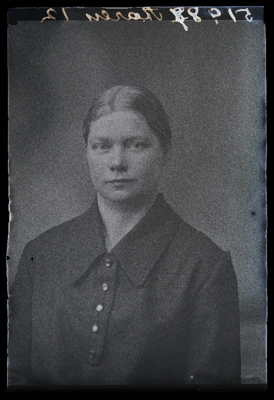 Hilda Aaren Kolga-Jaanist.