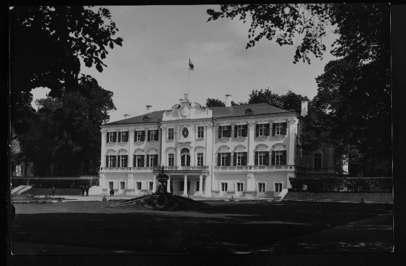 Kadrioru loss.