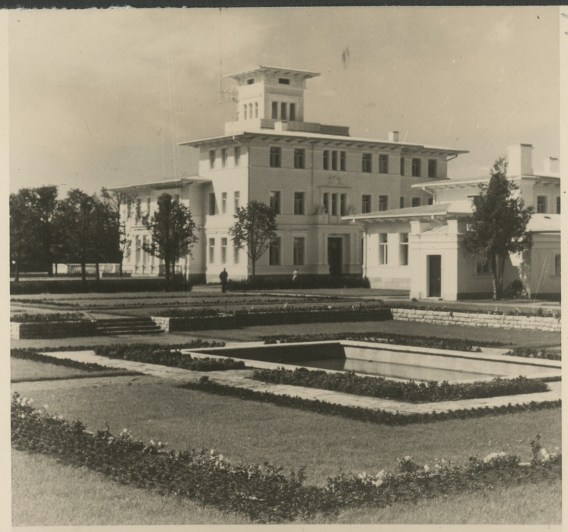 Oru loss. Koopia 1930. aastate fotost
