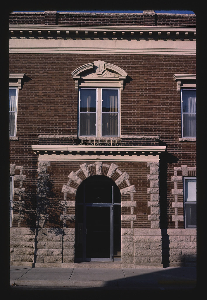 Hauser Co. Building, Winona, Mississippi (LOC)