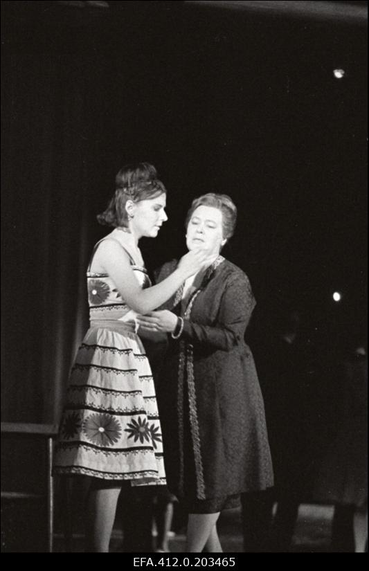 Ülo Raudmäe muusikaline lugu "Kiri nõudmiseni" RAT Estonias.