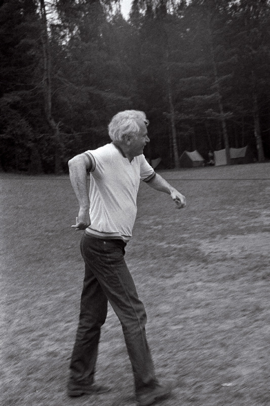 Tartu abiturientide suvepäevad.