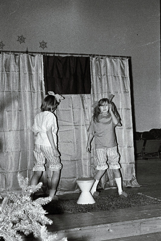 LKV laste nääripidu.