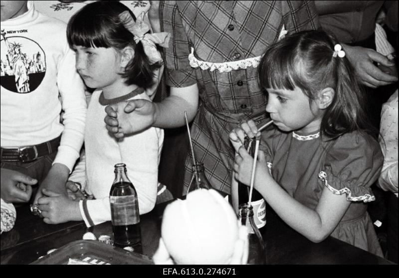 T/K "Marat" lastekaitse päev.