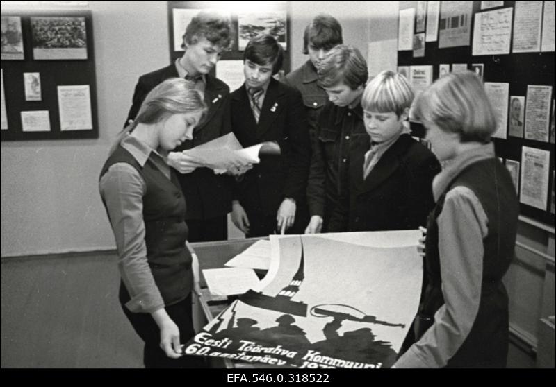 Narva Pioneeride Palee kool.