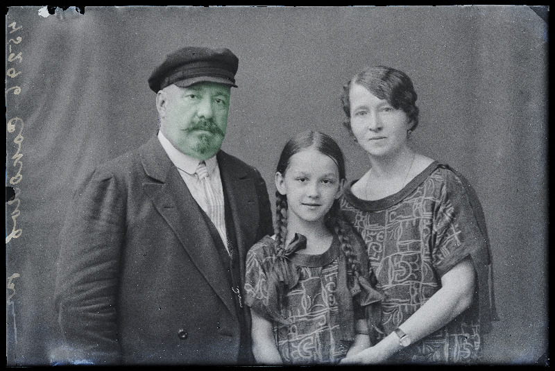 Perekond Sokolov.