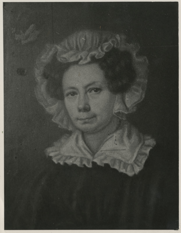 Proua Ulrich (snd Bock), repro maalist
