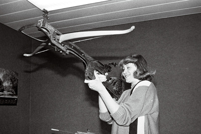 Tehase "Impulss" amb. demonstreerib O. Silm.