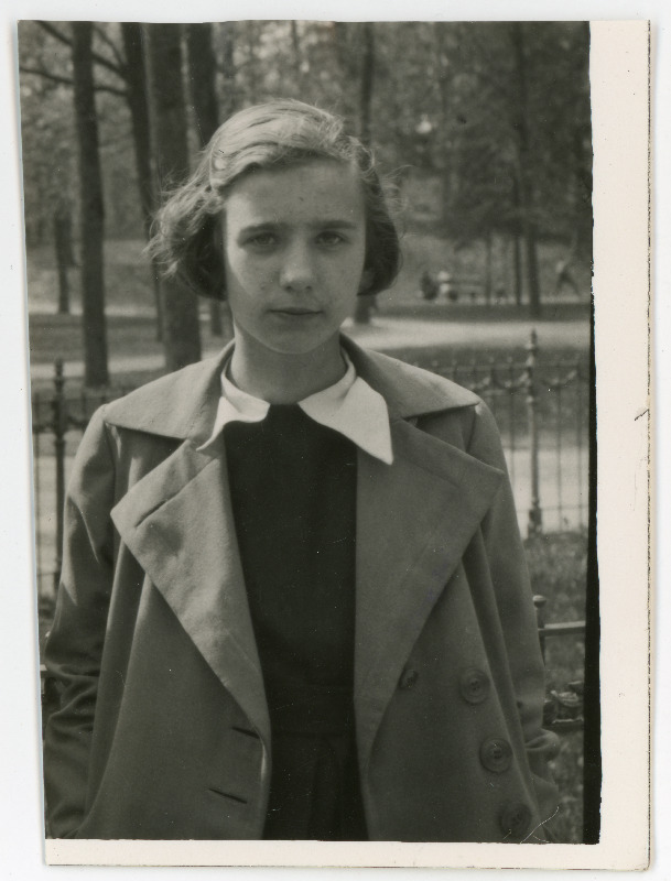 Sinaiida-Stefania Horikov. Passitaotluse foto