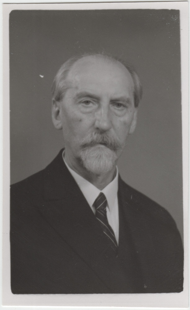 Portree Jaan Tõnissonist.