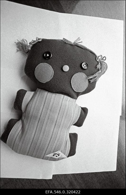 Tootmisjäätmetest tooted.