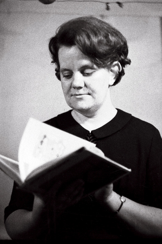 Otter, Helge- Margareete- bioloogiakandidaat, ENSV TA Ekperimentaalbioloogia Instituudi noorem teaduslik töötaja.