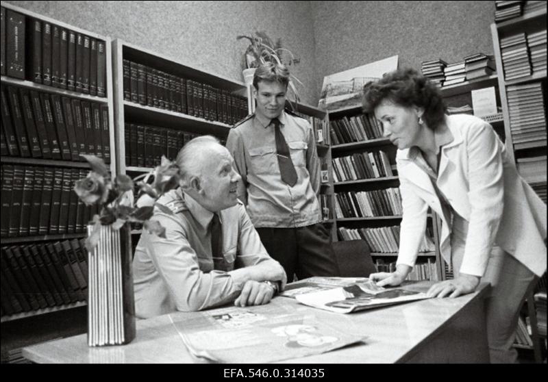 Tallinna Miilitsakool.