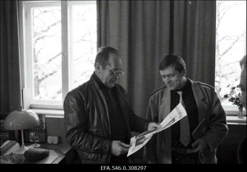 Ed. Vilde nim kolhoos.