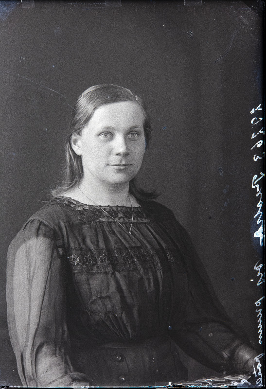 Amalie Tedre.