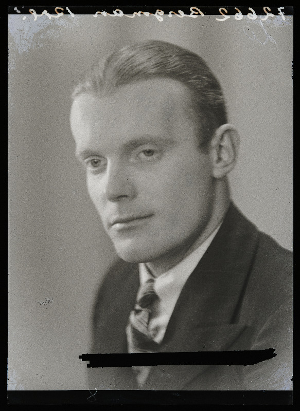 Jaan Bergman, (Suure-Jaani).