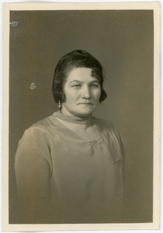 Emilie Lovise Sass