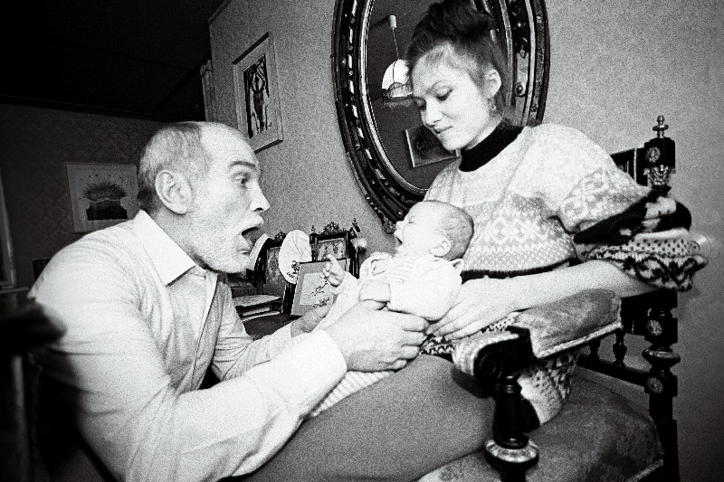 Mikk Mikiver perega.