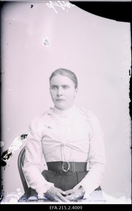 Emilie Raudsepp.